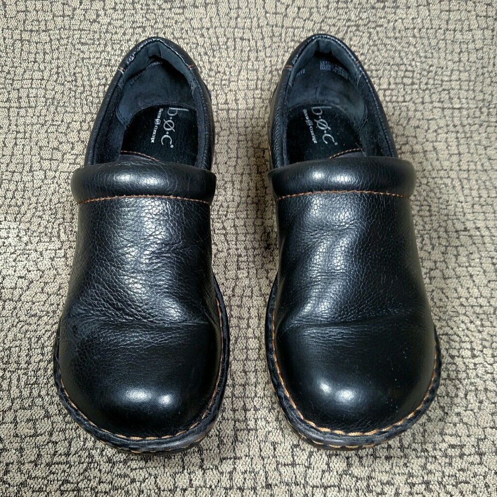 B.O.C. Clog Style shoe